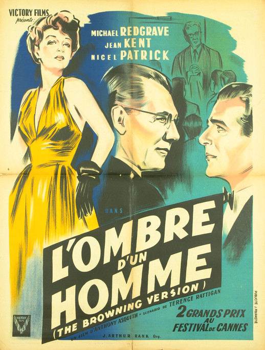 L'Ombre d'un homme