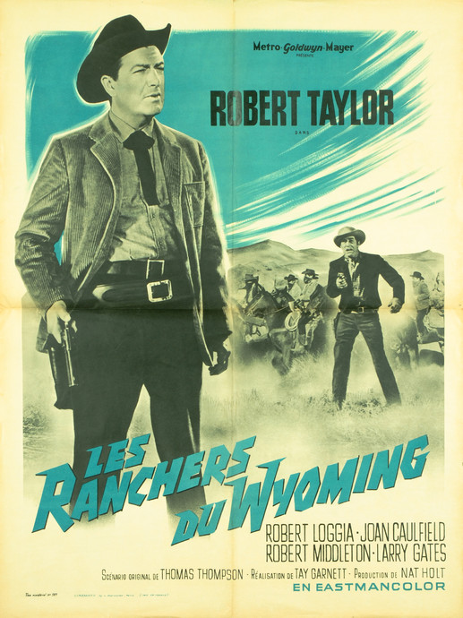 Les Ranchers du Wyoming