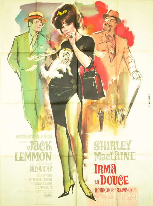 Irma la Douce