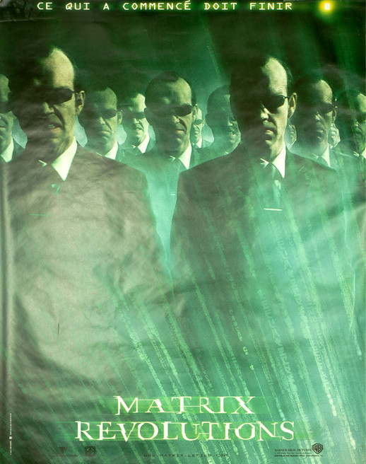 Matrix Revolutions