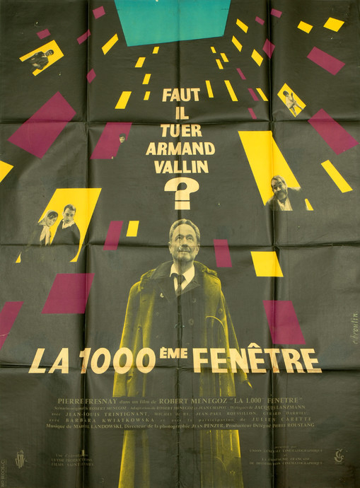 La 1000ème fenêtre