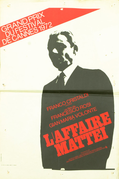 L'Affaire Mattei