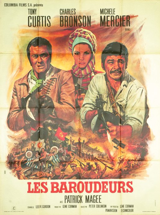 Les Baroudeurs