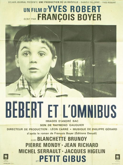 Bébert et l'omnibus