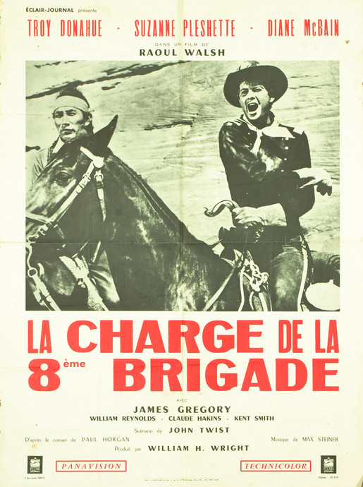 La Charge de la 8ème Brigade