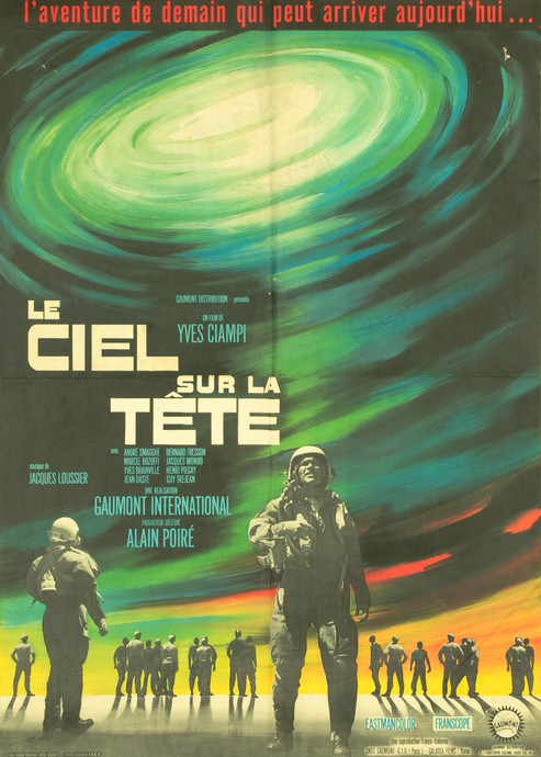 Le Ciel sur la tête