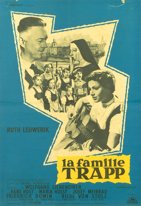 La Famille Trapp