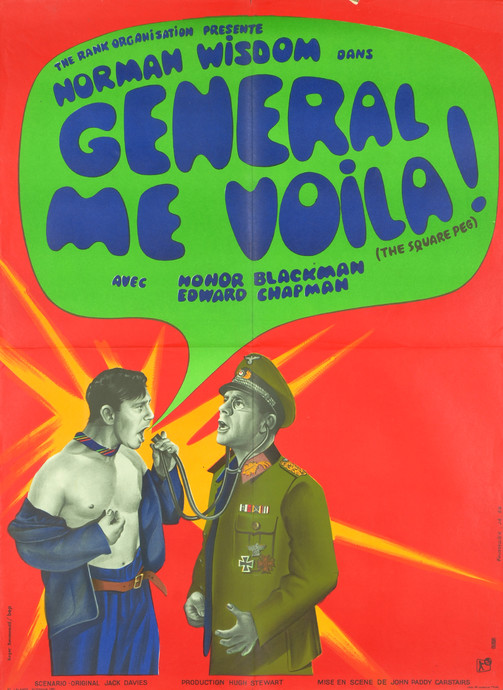 Général me voilà !