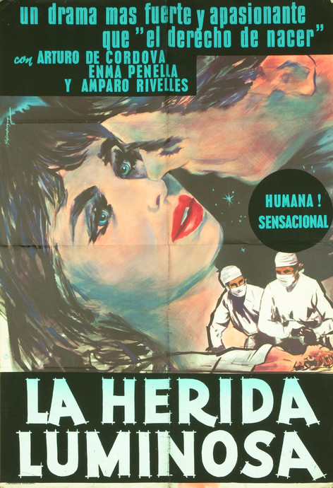 La Herida luminosa