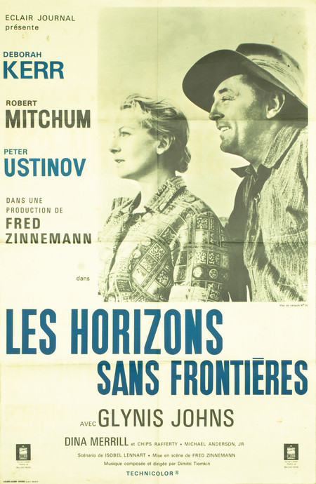 Les Horizons sans frontières