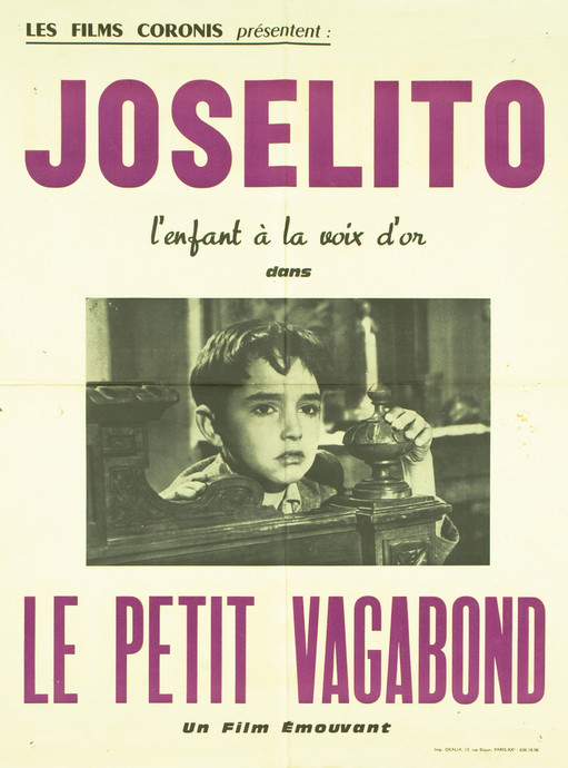 Le Petit vagabond