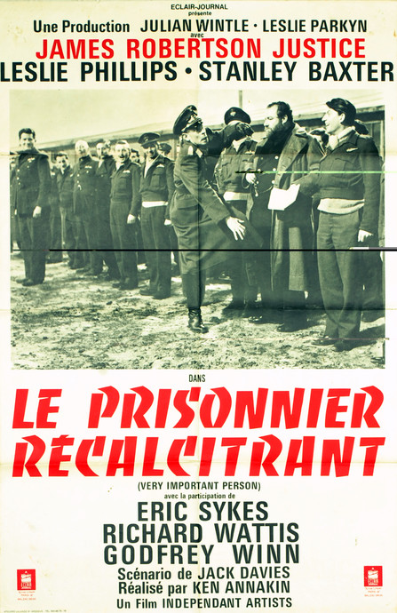 Le Prisonnier récalcitrant