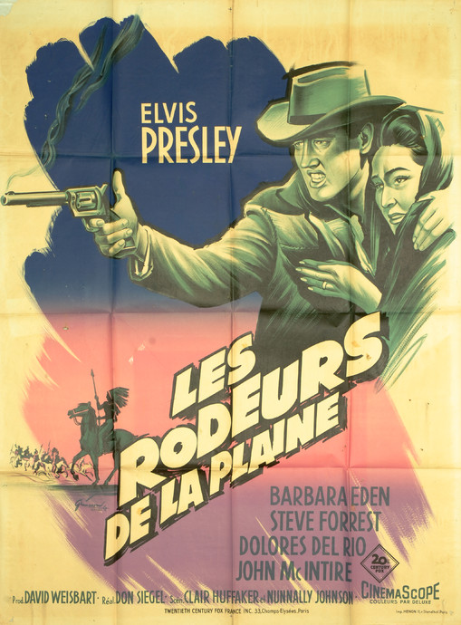 les Rodeurs de la plaine