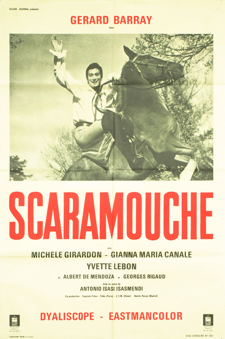 Scaramouche