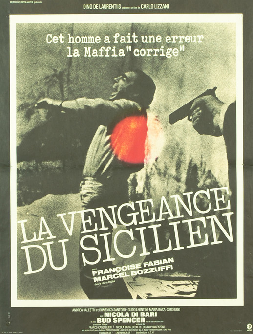 La Vengeance du Sicilien