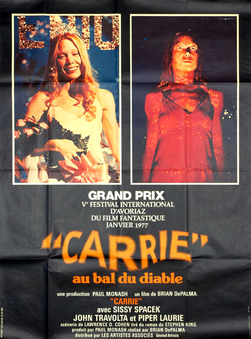 Carrie au bal du diable