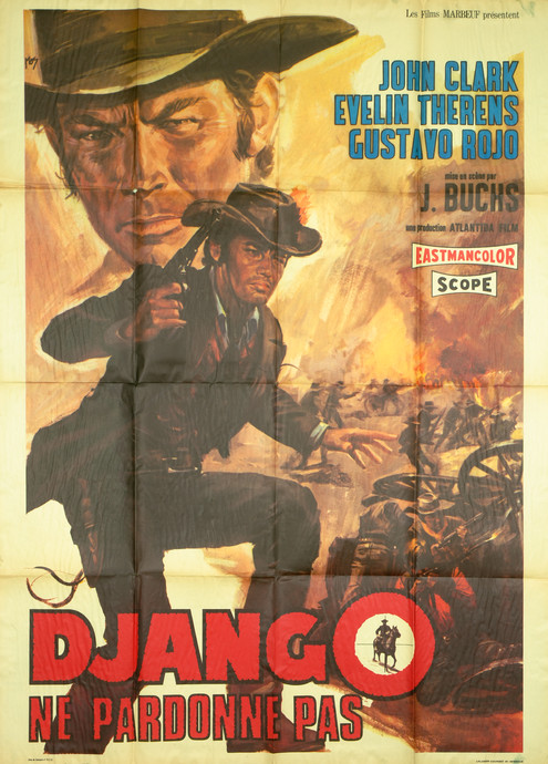 Django ne pardonne pas