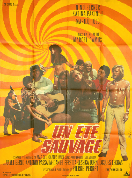 Un Eté sauvage