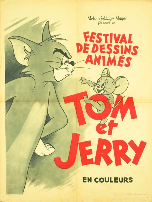 Tom et Jerry