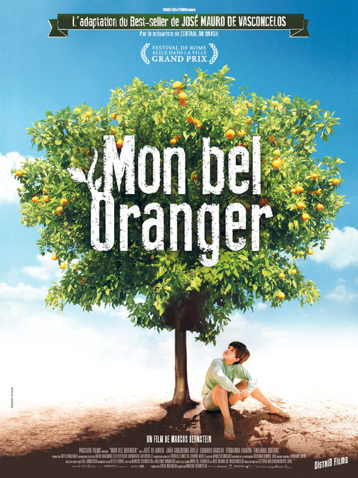 Mon bel oranger