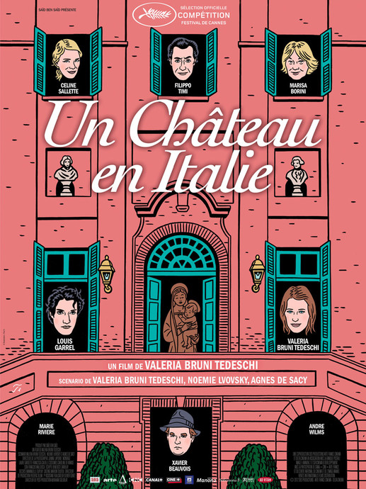 Un Château en Italie