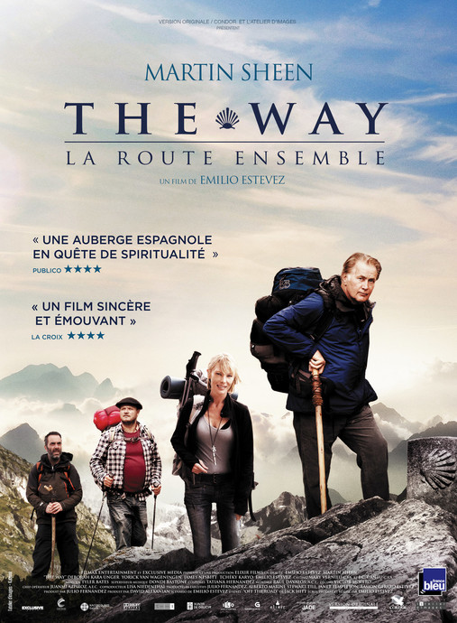 The Way, la route ensemble