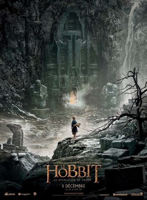 Le Hobbit : la désolation de Smaug