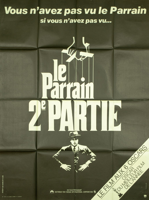 Le Parrain, 2ème partie