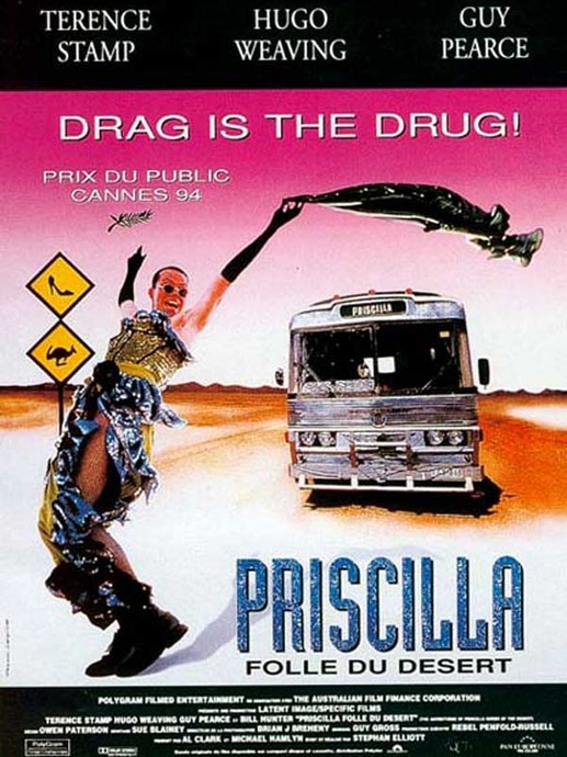 Priscilla, folle du désert