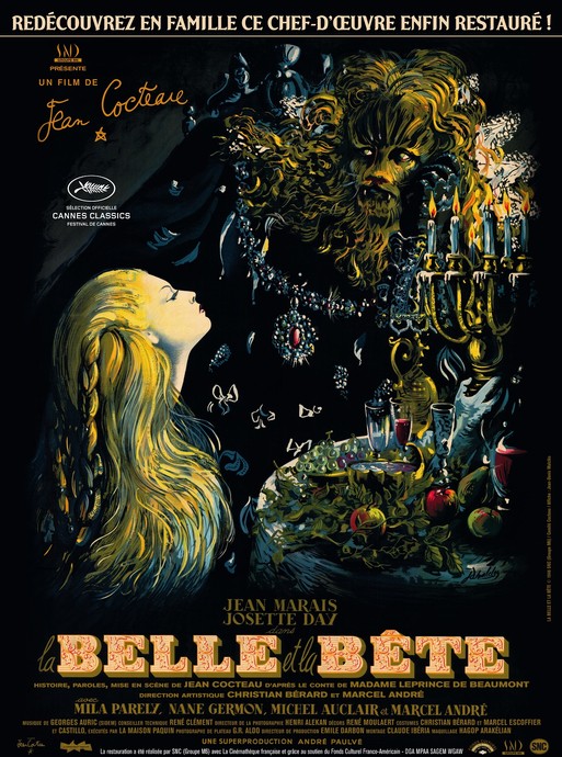 La Belle et la bête