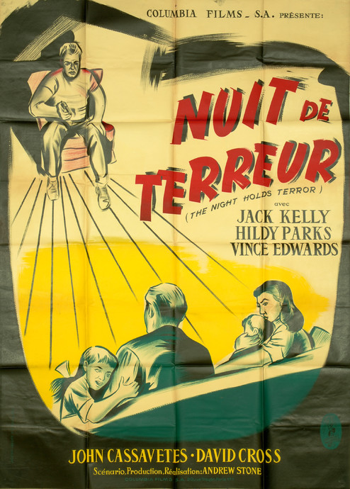 Nuit de terreur