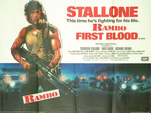 Rambo : First Blood