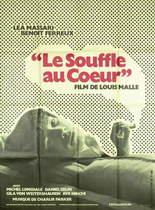 Le Souffle au coeur