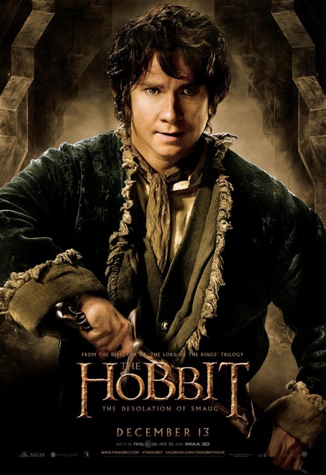 Le Hobbit : la désolation de Smaug