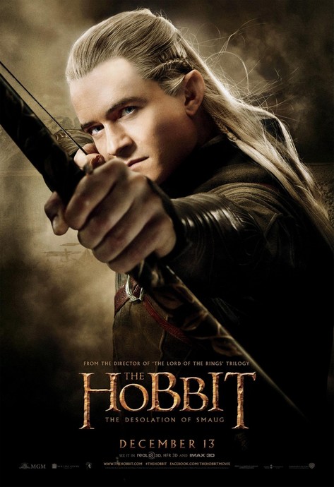 Le Hobbit : la désolation de Smaug