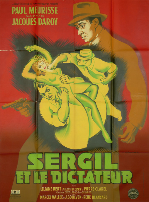 Sergil et le dictateur