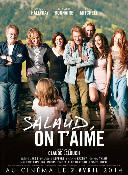 Salaud, on t'aime