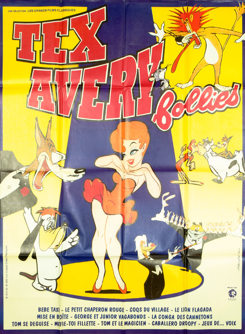 Tex Avery Follies