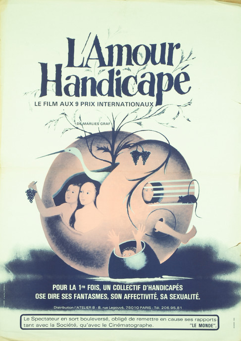 L'Amour handicapé