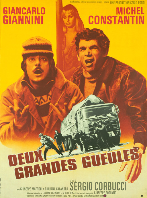 Deux grandes gueules