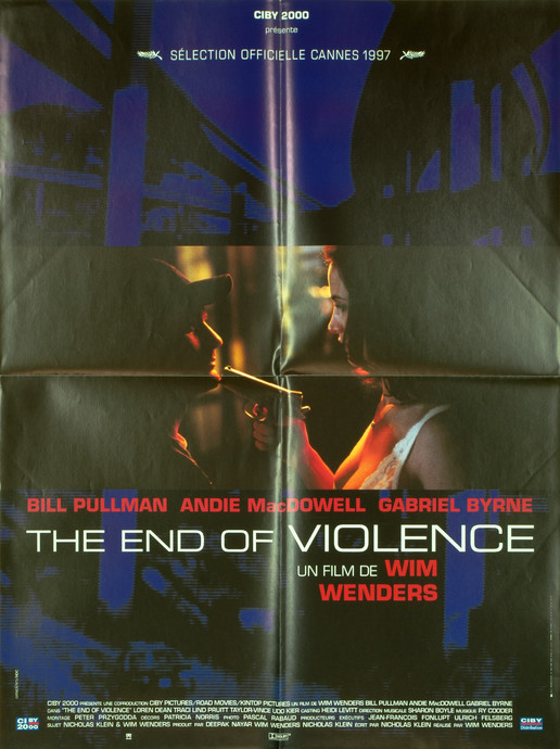 The End of Violence