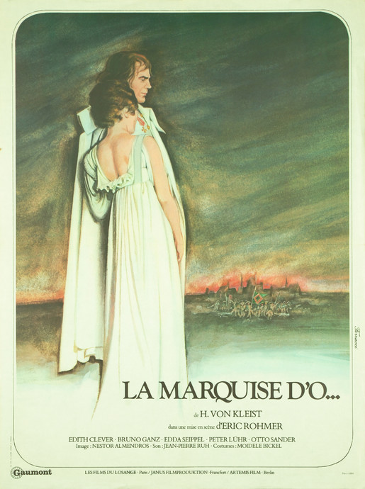 La Marquise d'O...