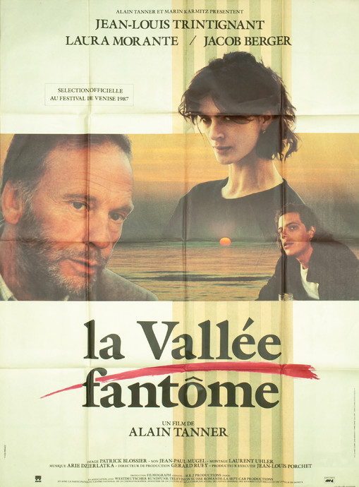 La Vallée fantôme