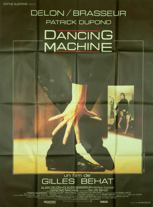 Dancing Machine