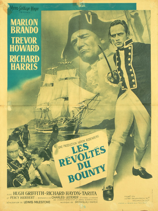 Les Révoltés du Bounty