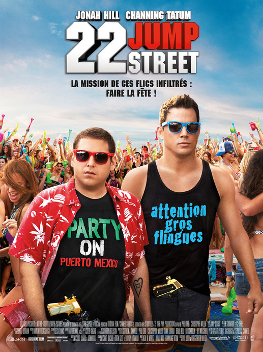 22 Jump Street