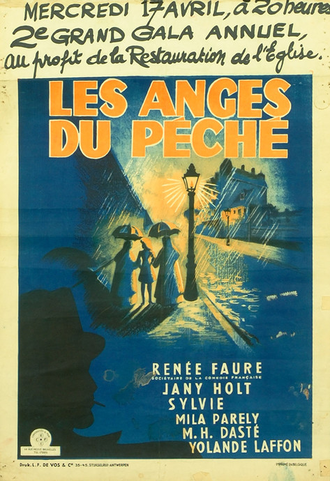 Les Anges du péché