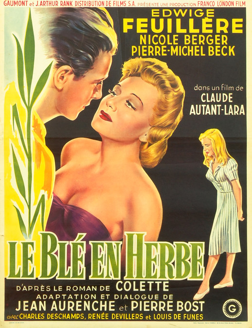 Le Blé en herbe