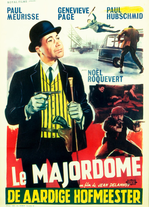 Le Majordome