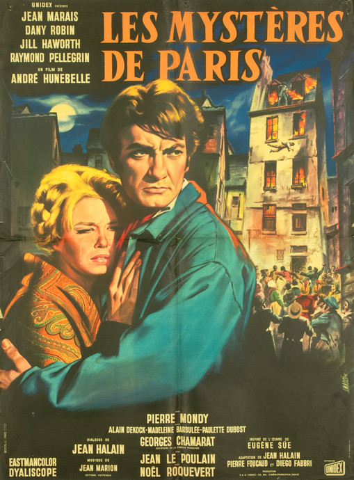 Les Mystères de Paris